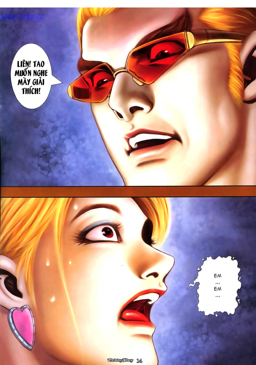 Người Trong Giang Hồ Chap 843 - Next Chap 844