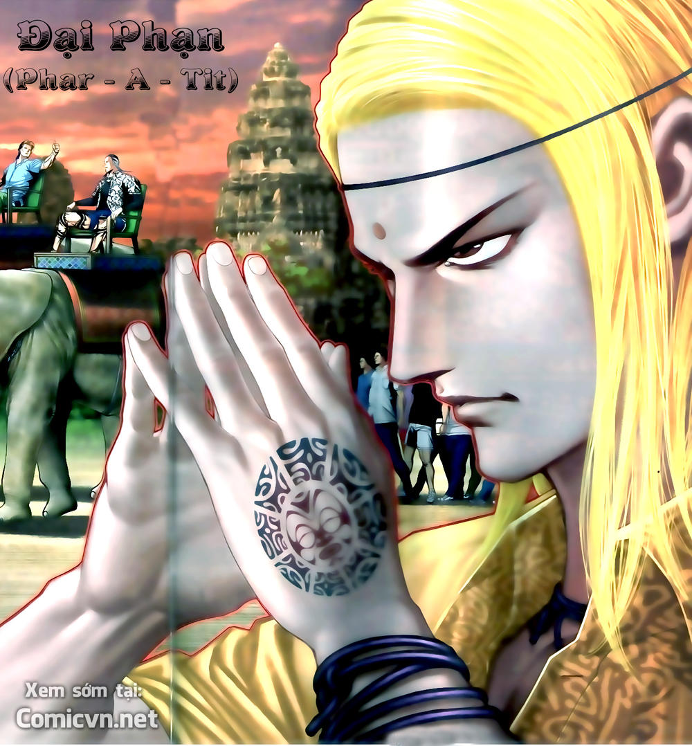 Người Trong Giang Hồ Chap 843 - Next Chap 844