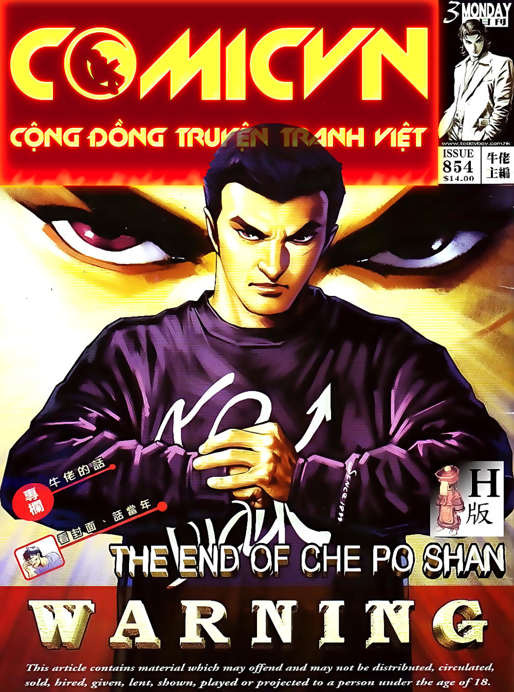 Người Trong Giang Hồ Chap 854 - Next Chap 855
