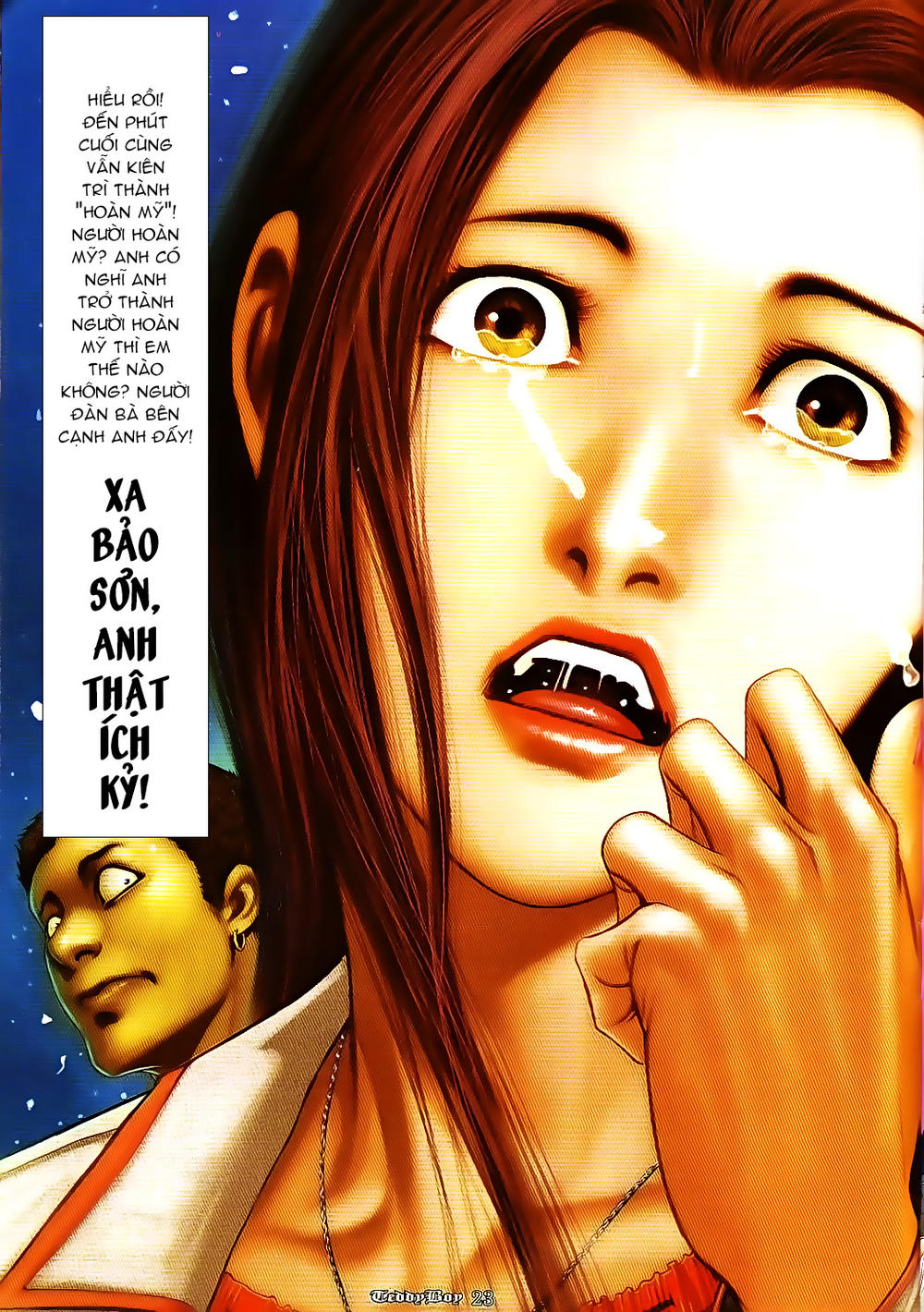 Người Trong Giang Hồ Chap 854 - Next Chap 855