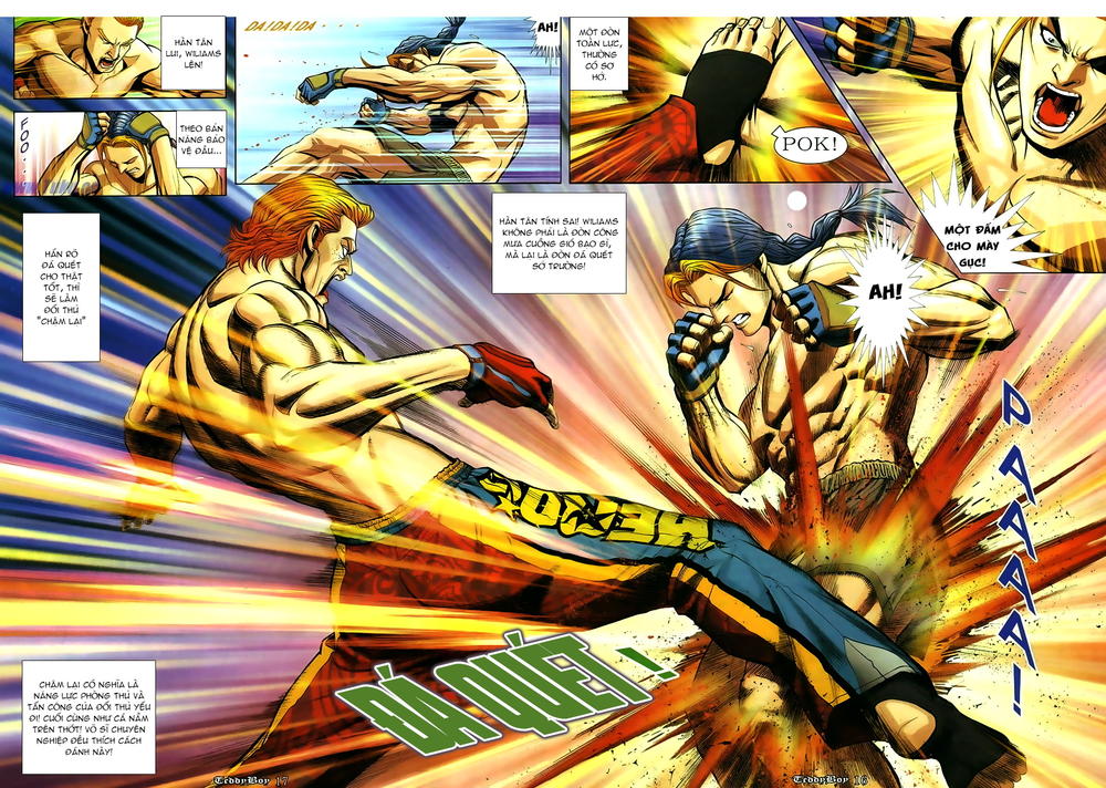 Người Trong Giang Hồ Chap 873 - Next Chap 874