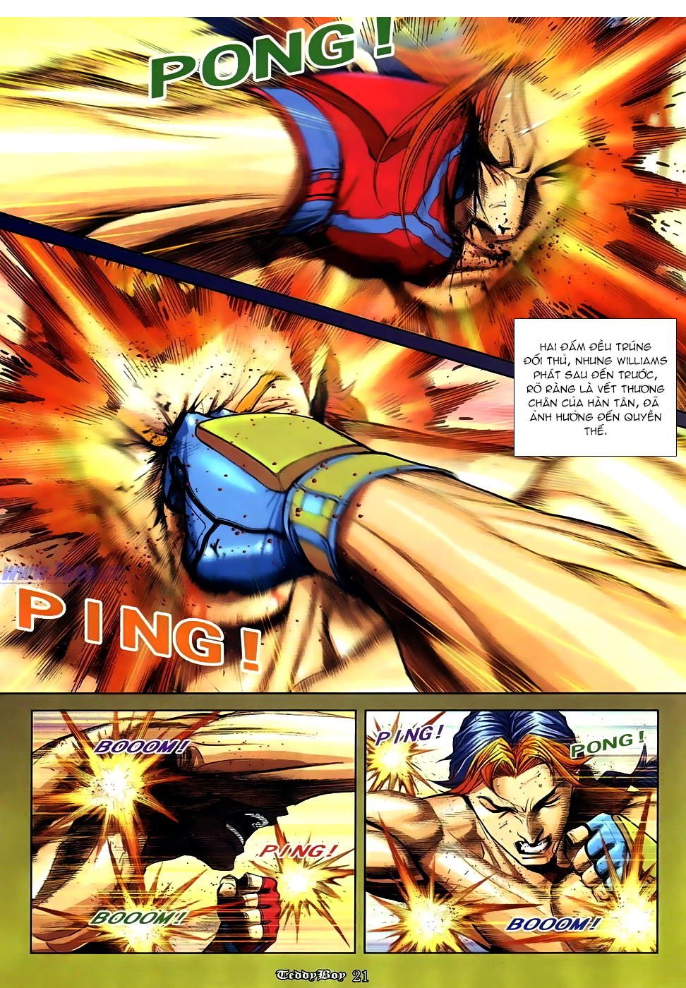 Người Trong Giang Hồ Chap 873 - Next Chap 874
