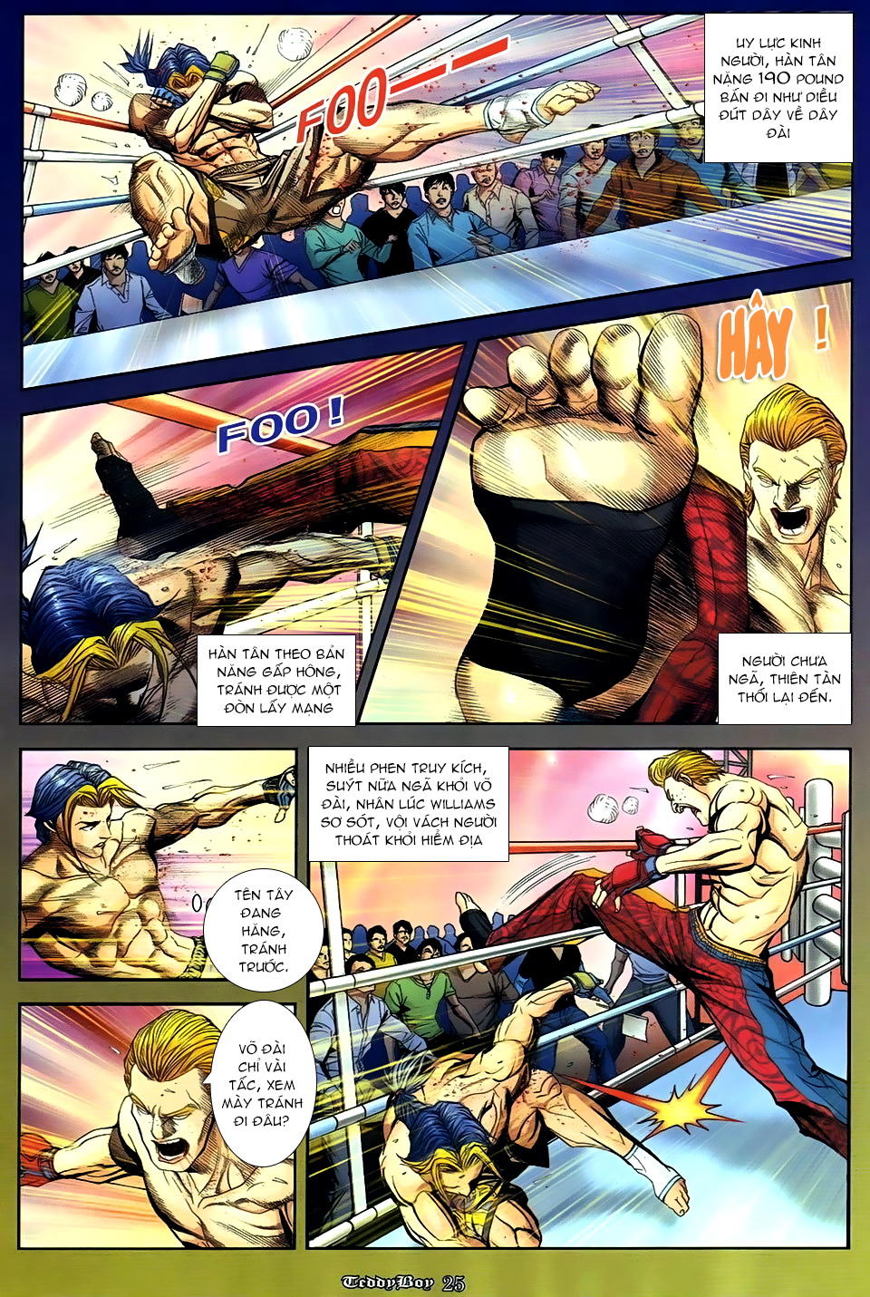 Người Trong Giang Hồ Chap 873 - Next Chap 874