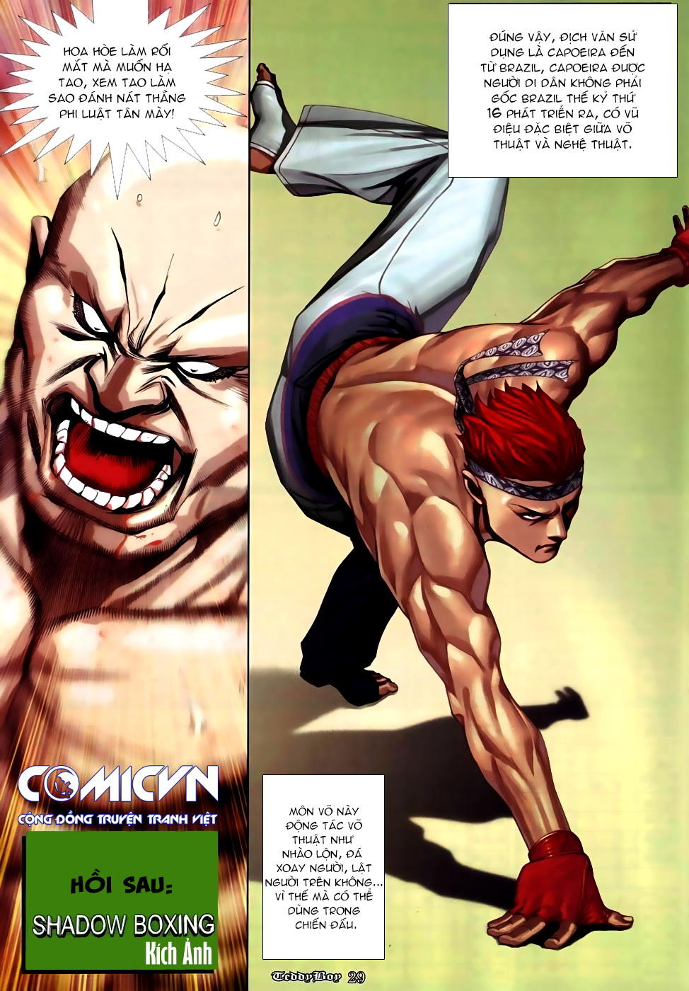 Người Trong Giang Hồ Chap 876 - Next Chap 877