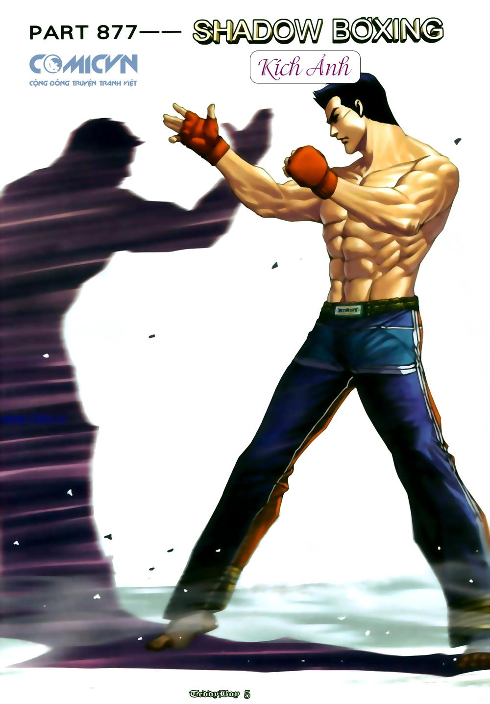 Người Trong Giang Hồ Chap 877 - Next Chap 878