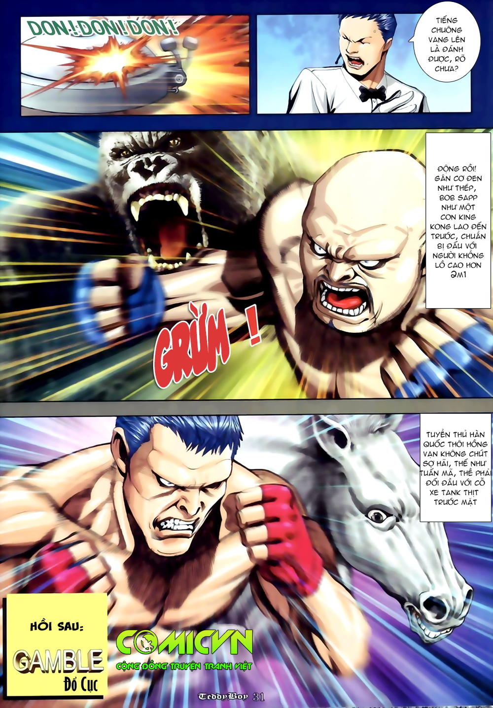 Người Trong Giang Hồ Chap 877 - Next Chap 878