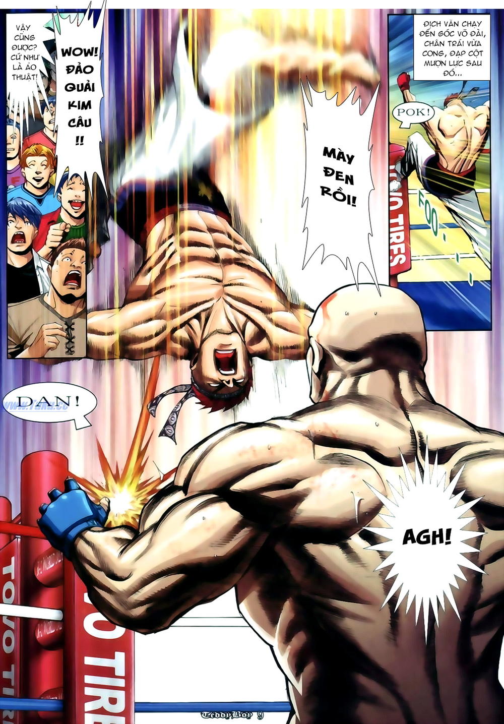Người Trong Giang Hồ Chap 877 - Next Chap 878