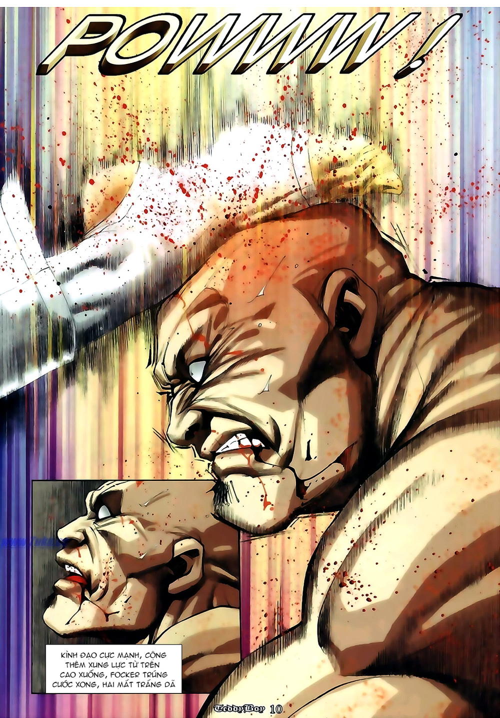 Người Trong Giang Hồ Chap 877 - Next Chap 878