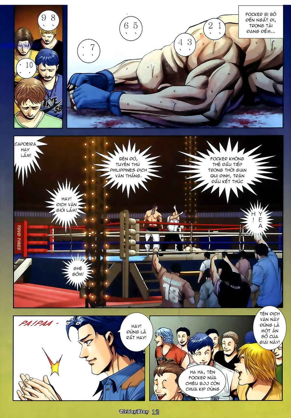 Người Trong Giang Hồ Chap 877 - Next Chap 878