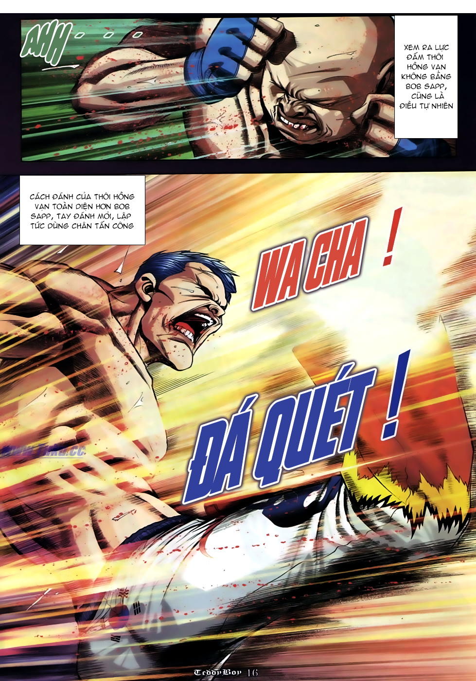 Người Trong Giang Hồ Chap 878 - Next Chap 879