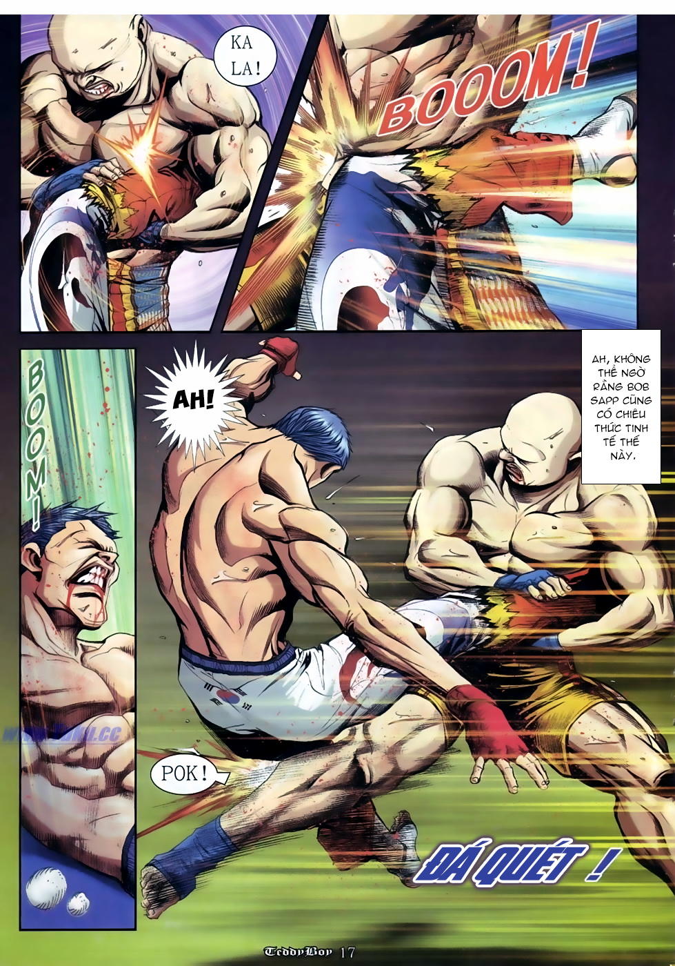 Người Trong Giang Hồ Chap 878 - Next Chap 879