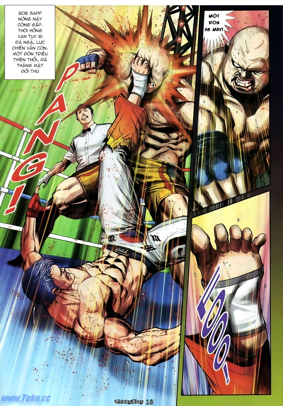Người Trong Giang Hồ Chap 878 - Next Chap 879