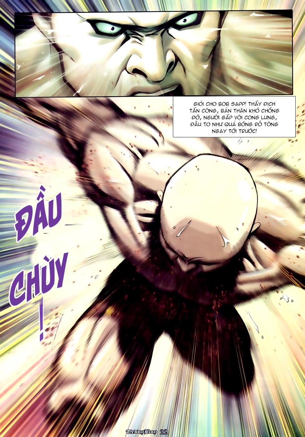 Người Trong Giang Hồ Chap 878 - Next Chap 879