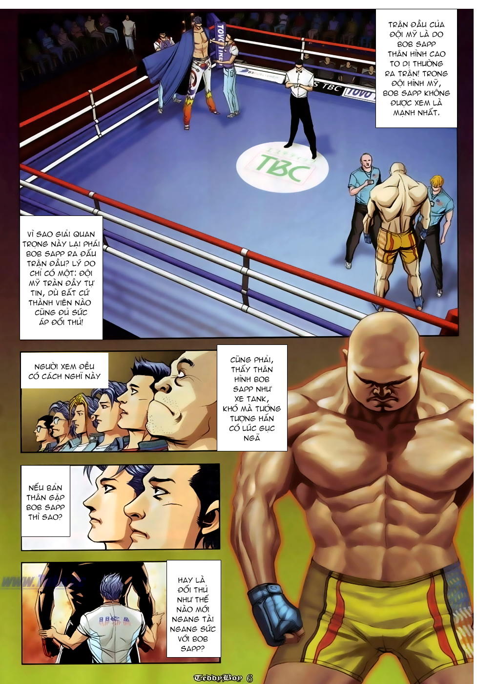 Người Trong Giang Hồ Chap 878 - Next Chap 879