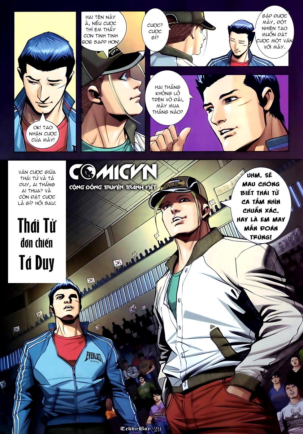 Người Trong Giang Hồ Chap 878 - Next Chap 879