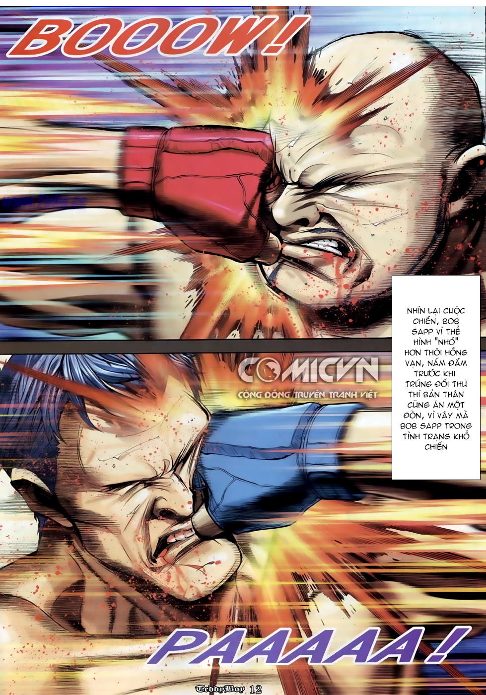Người Trong Giang Hồ Chap 878 - Next Chap 879