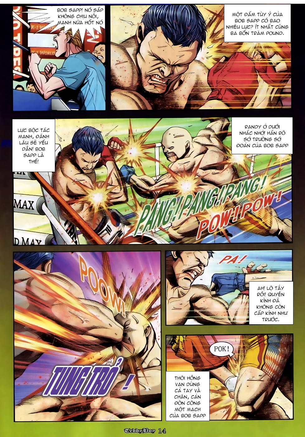 Người Trong Giang Hồ Chap 878 - Next Chap 879