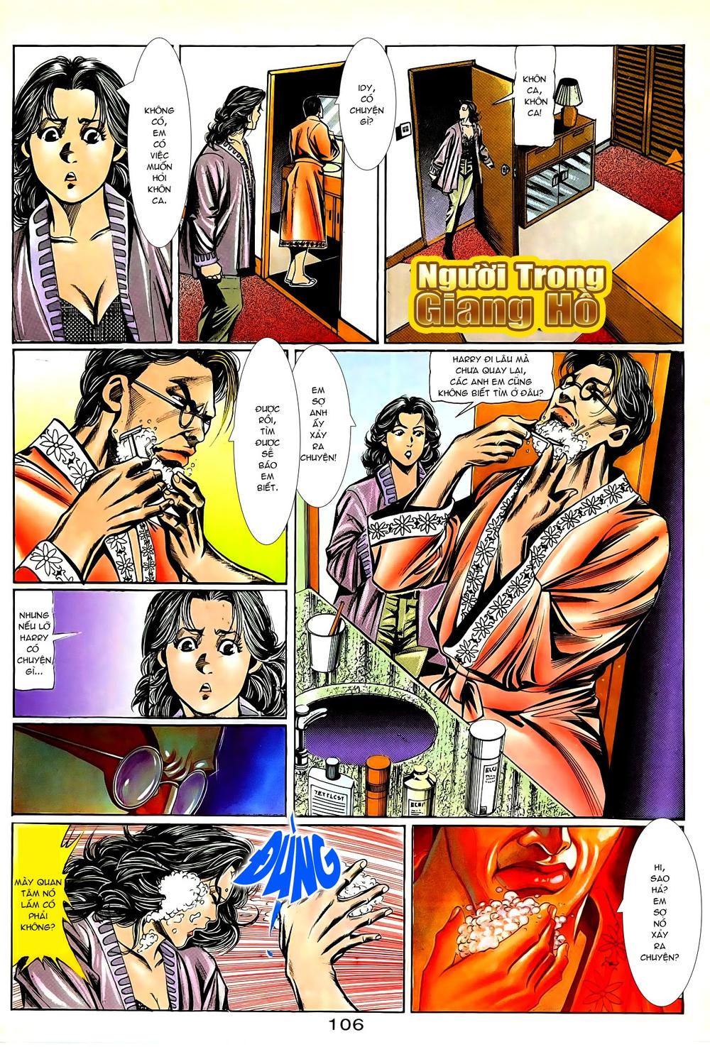 Người Trong Giang Hồ Chap 91 - Next Chap 92