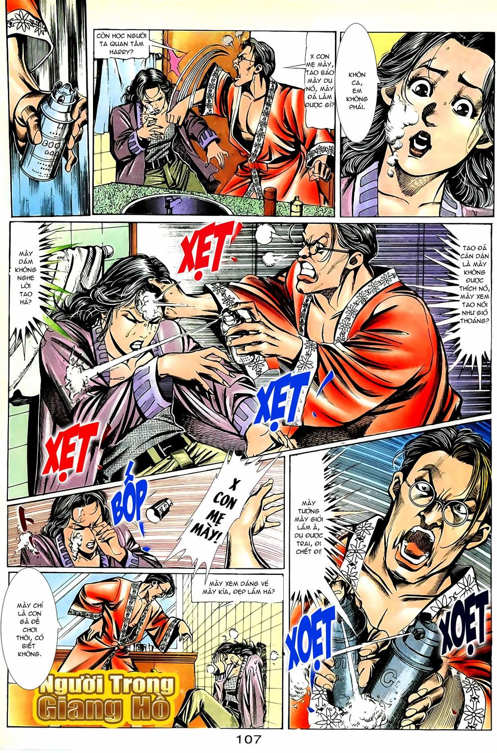 Người Trong Giang Hồ Chap 91 - Next Chap 92