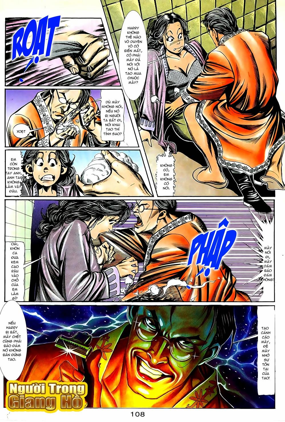 Người Trong Giang Hồ Chap 91 - Next Chap 92