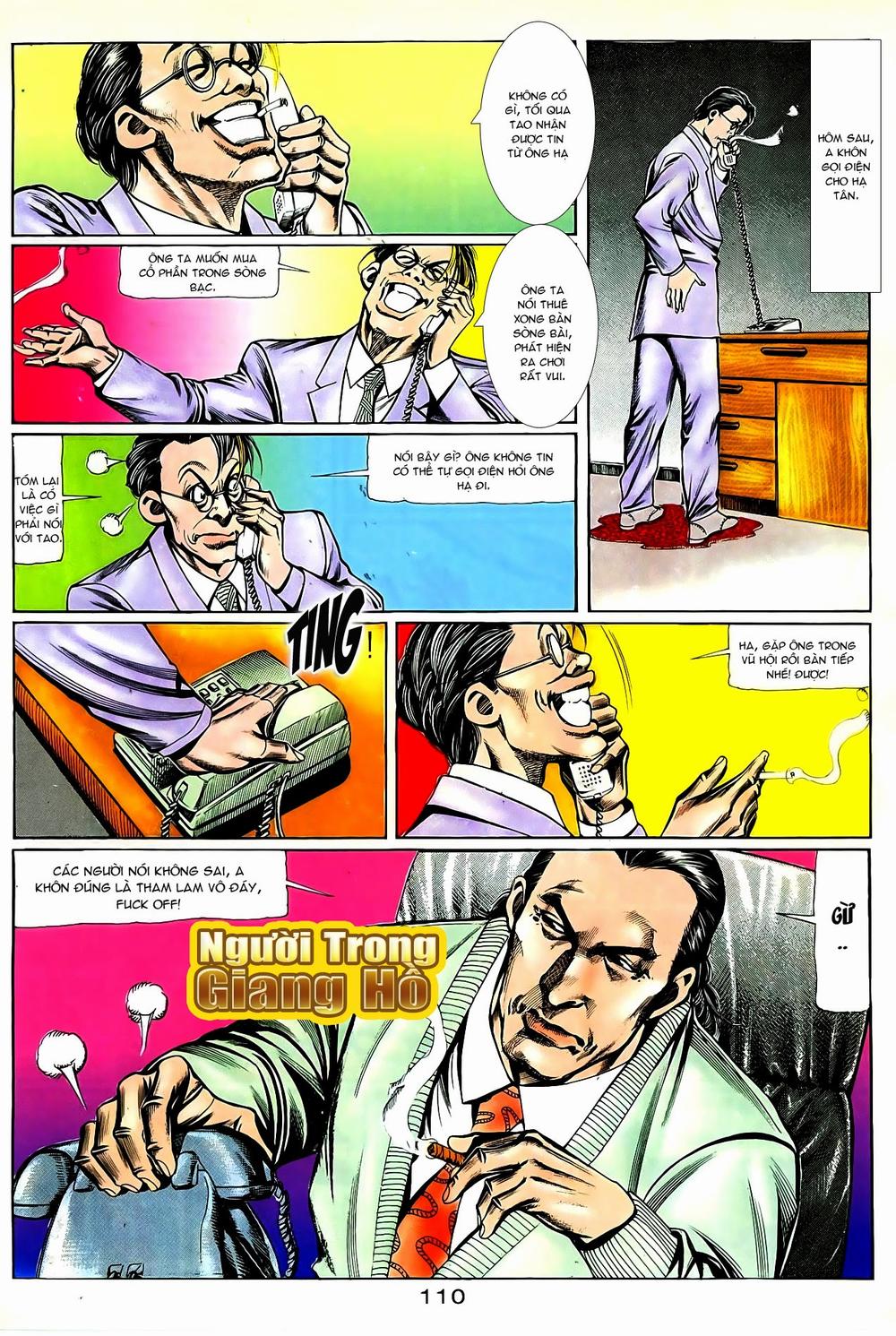 Người Trong Giang Hồ Chap 91 - Next Chap 92