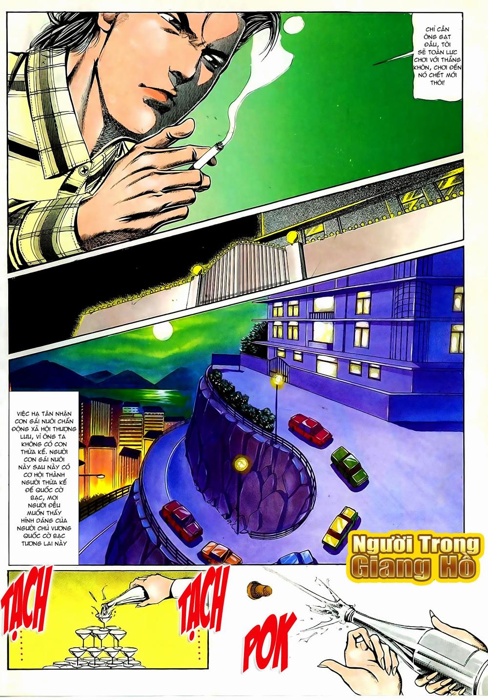 Người Trong Giang Hồ Chap 91 - Next Chap 92