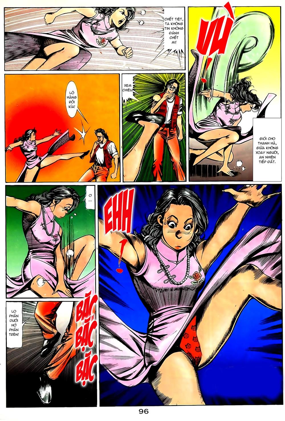 Người Trong Giang Hồ Chap 91 - Next Chap 92