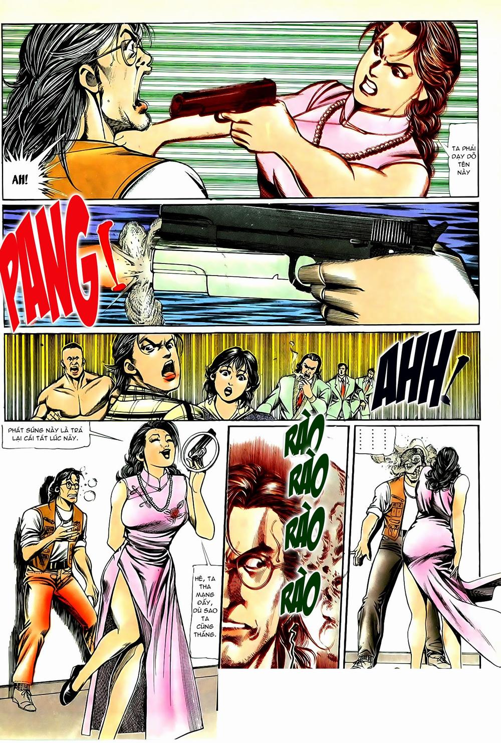 Người Trong Giang Hồ Chap 91 - Next Chap 92