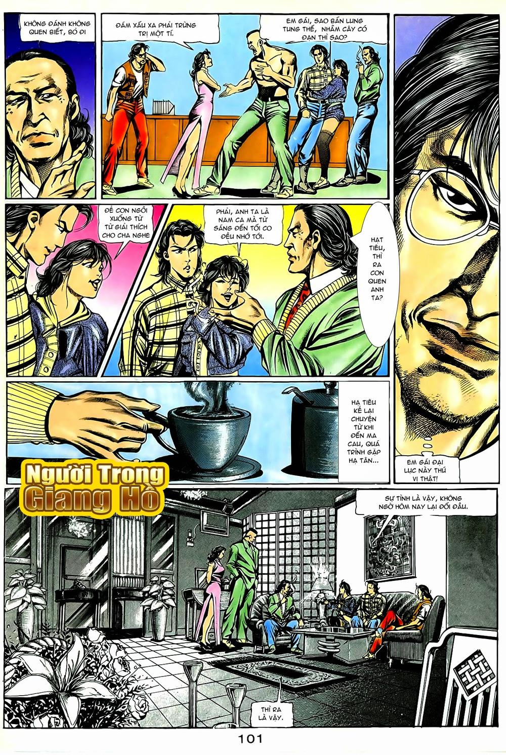Người Trong Giang Hồ Chap 91 - Next Chap 92