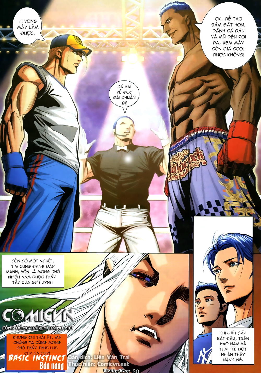 Người Trong Giang Hồ Chap 915 - Next Chap 916
