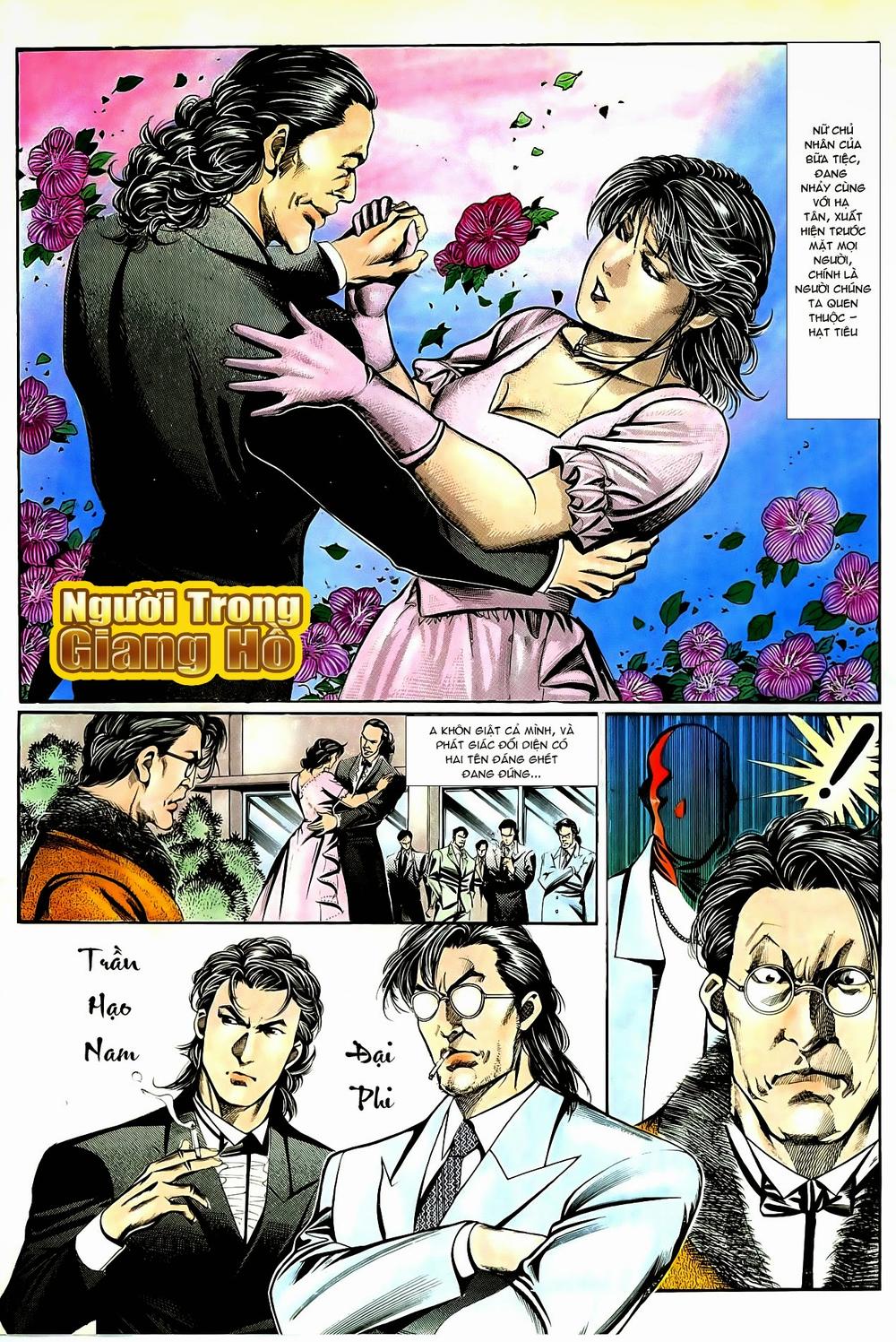 Người Trong Giang Hồ Chap 92 - Next Chap 93