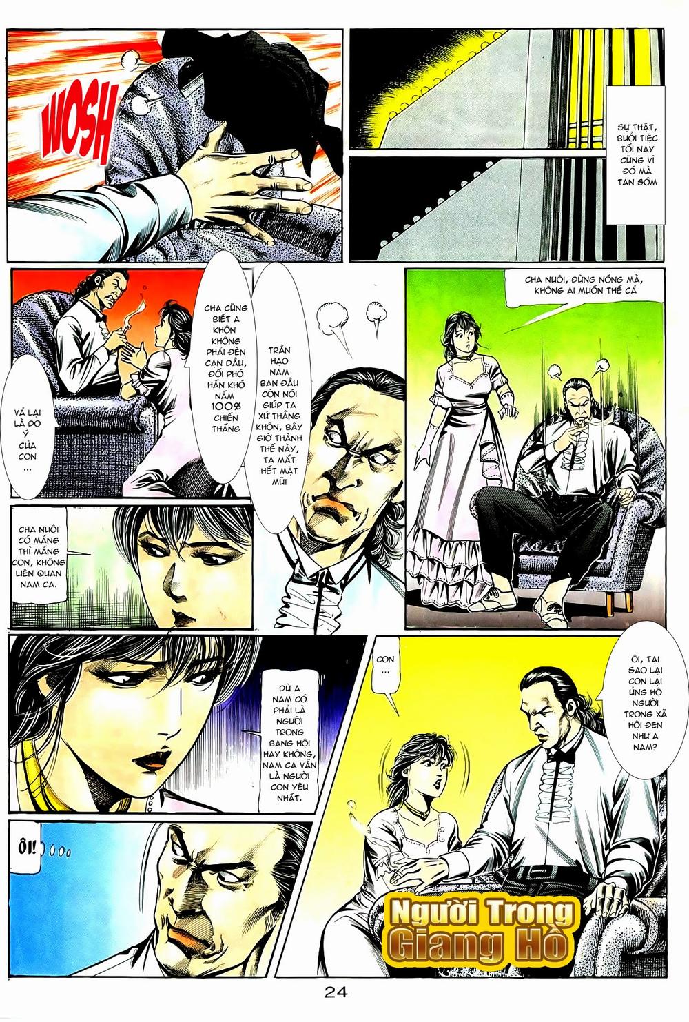 Người Trong Giang Hồ Chap 92 - Next Chap 93