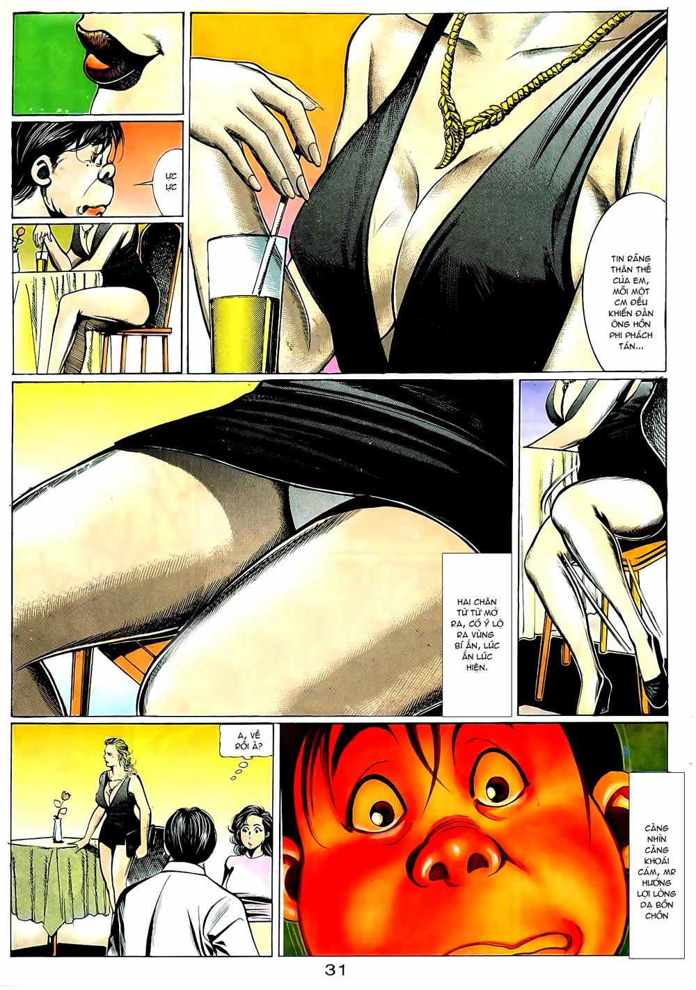 Người Trong Giang Hồ Chap 92 - Next Chap 93