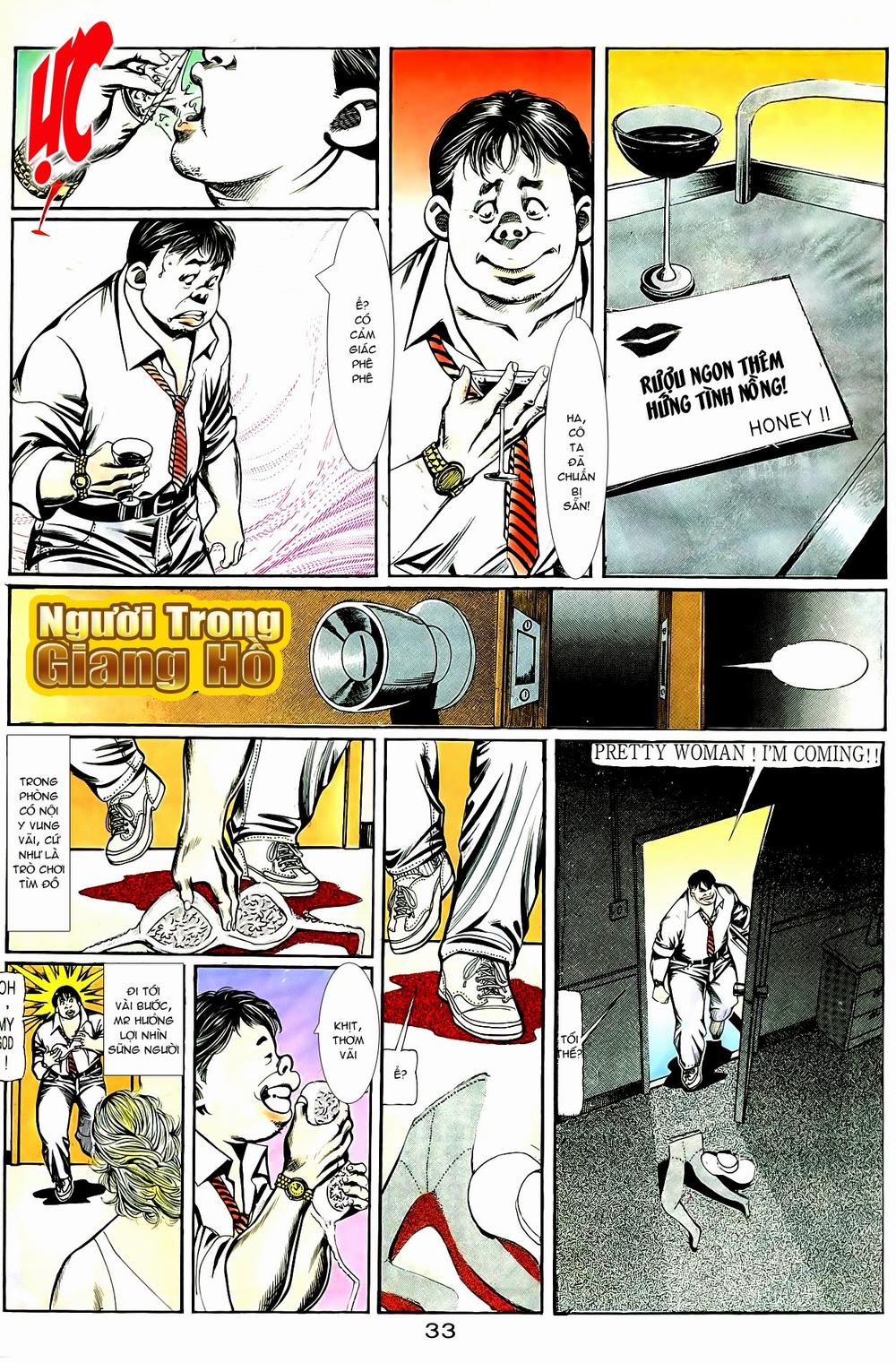 Người Trong Giang Hồ Chap 92 - Next Chap 93
