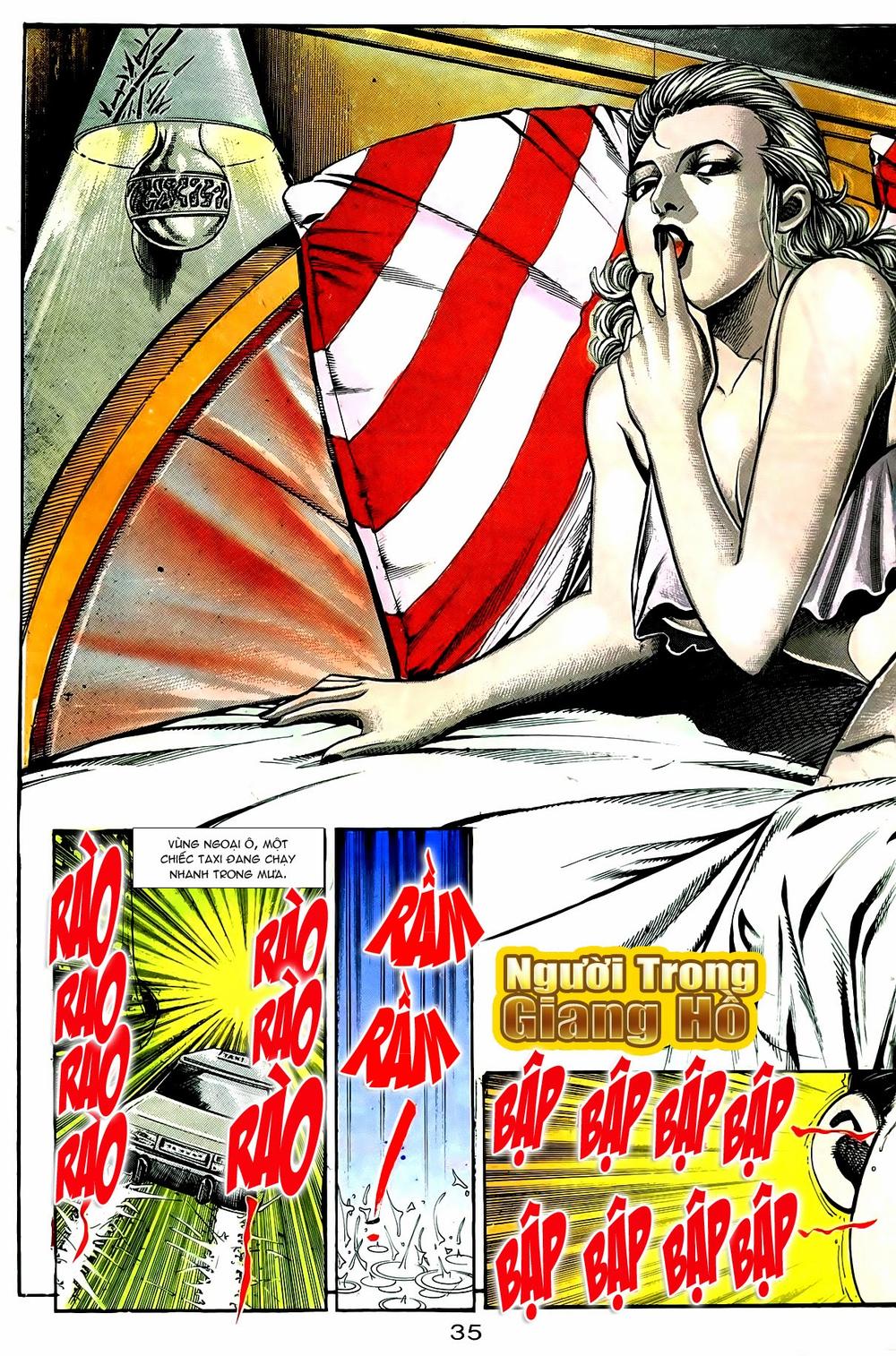 Người Trong Giang Hồ Chap 92 - Next Chap 93