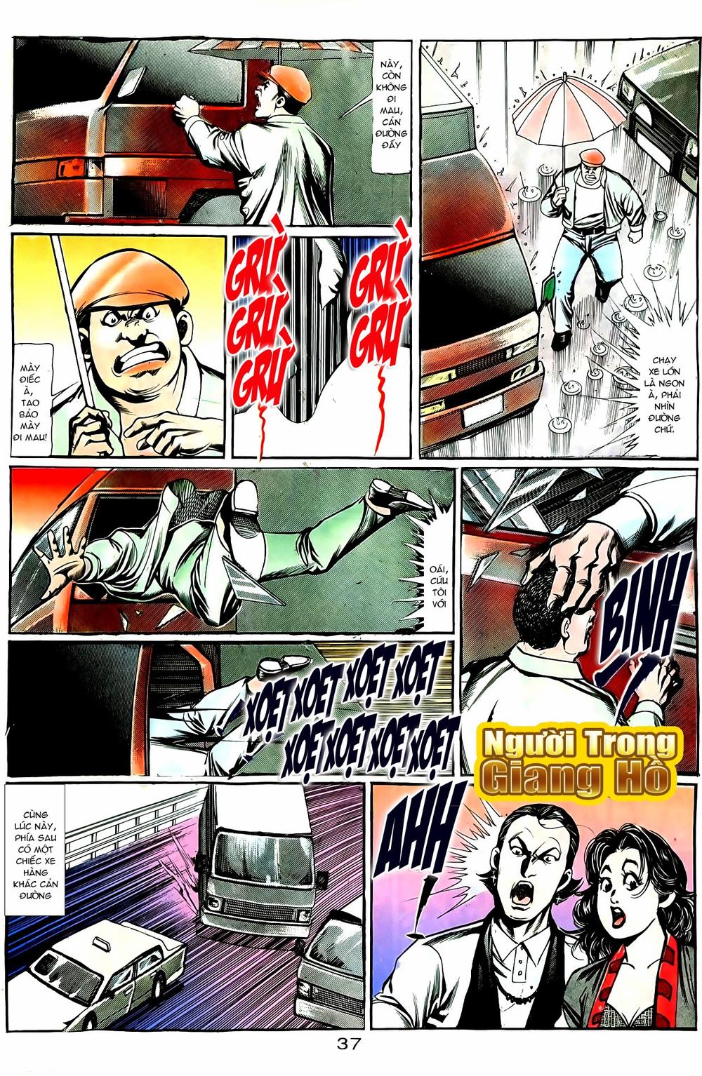 Người Trong Giang Hồ Chap 92 - Next Chap 93