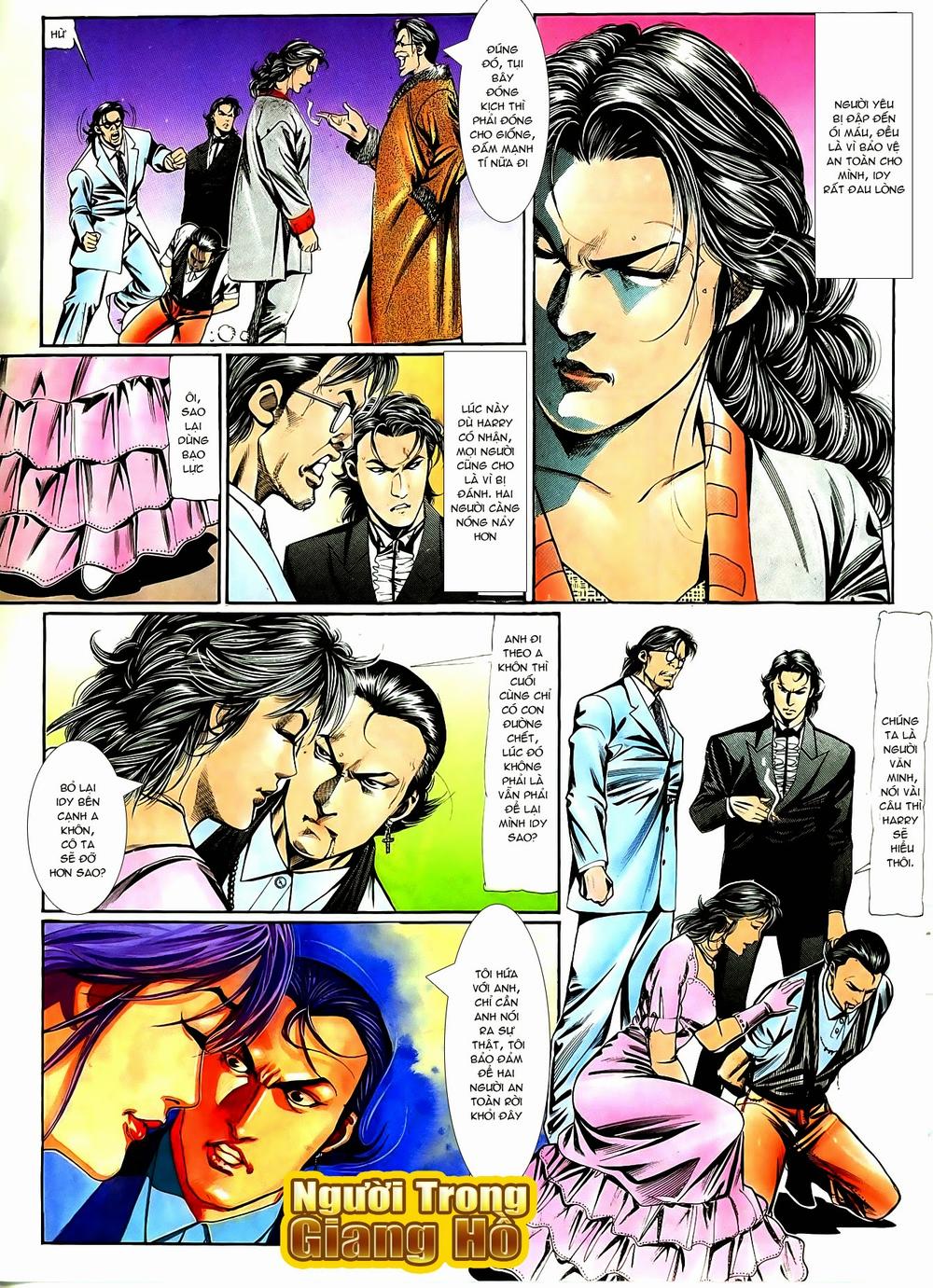 Người Trong Giang Hồ Chap 92 - Next Chap 93