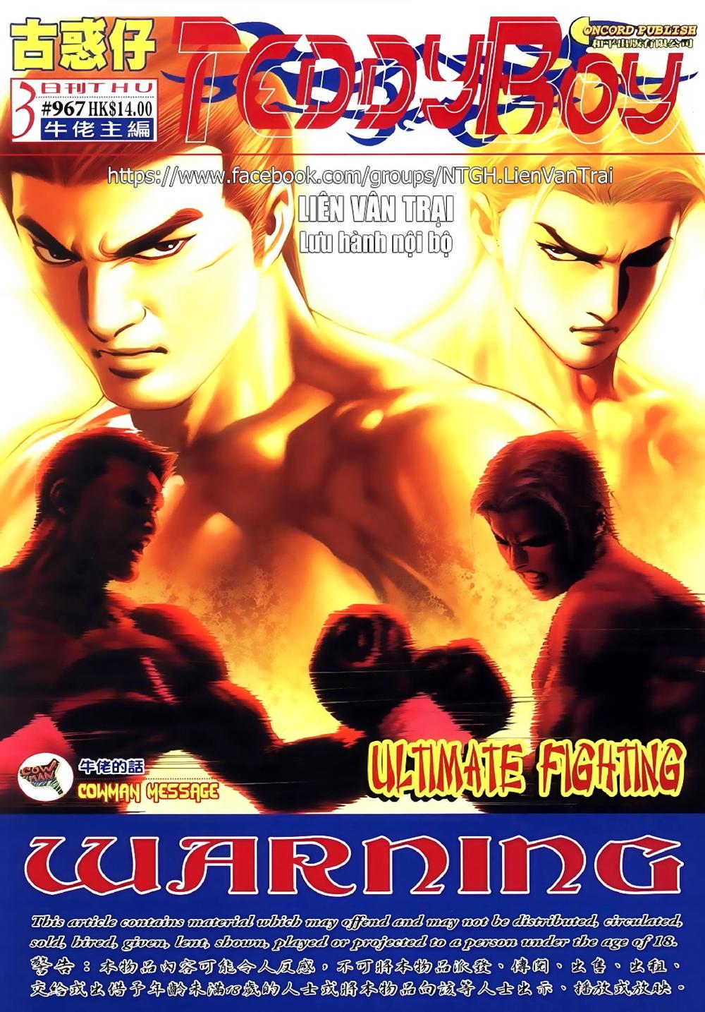 Người Trong Giang Hồ Chap 967 - Next Chap 968