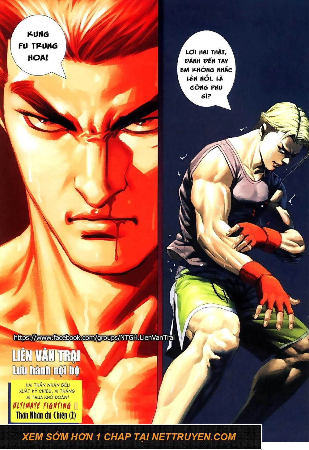 Người Trong Giang Hồ Chap 967 - Next Chap 968