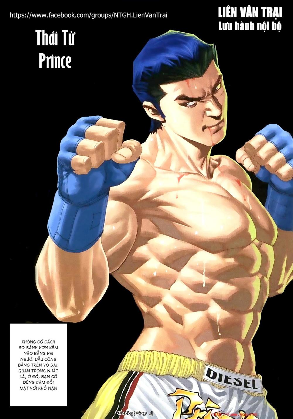 Người Trong Giang Hồ Chap 968 - Next Chap 969