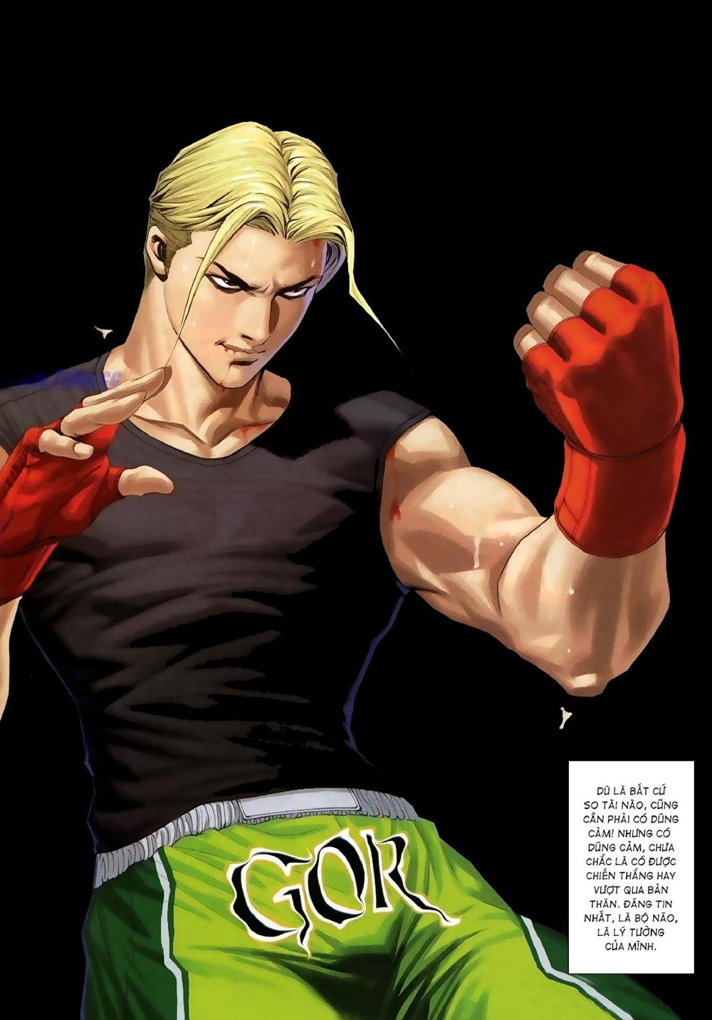 Người Trong Giang Hồ Chap 968 - Next Chap 969