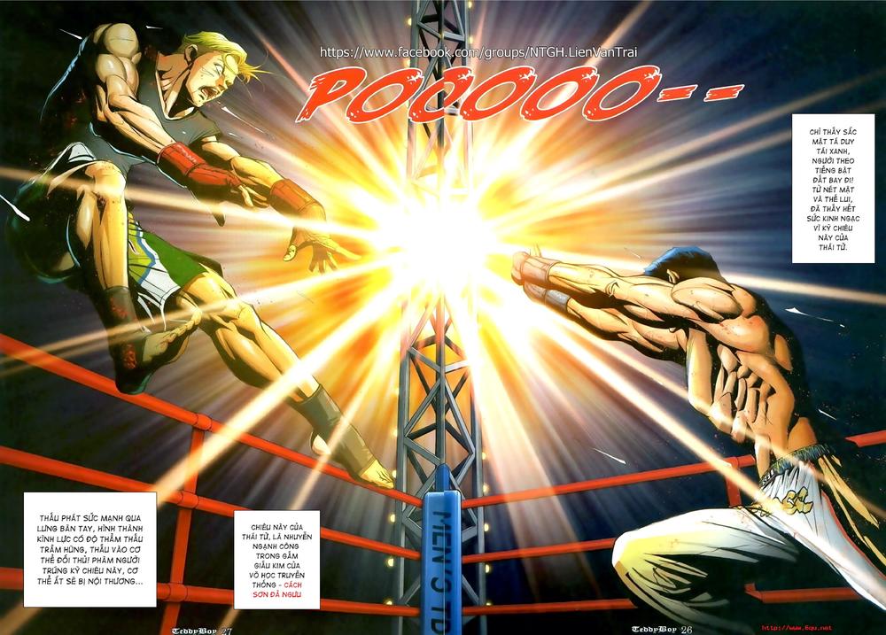 Người Trong Giang Hồ Chap 968 - Next Chap 969