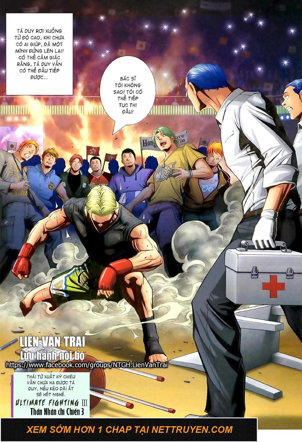 Người Trong Giang Hồ Chap 968 - Next Chap 969