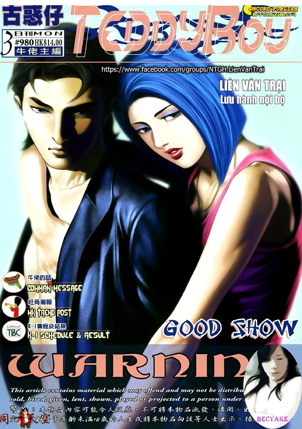 Người Trong Giang Hồ Chap 980 - Next Chap 981