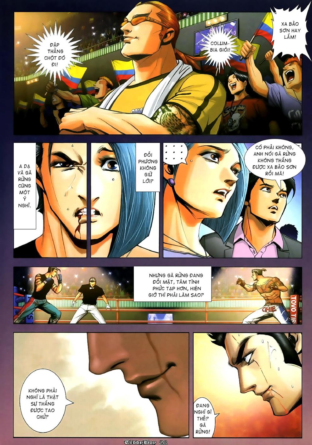 Người Trong Giang Hồ Chap 980 - Next Chap 981