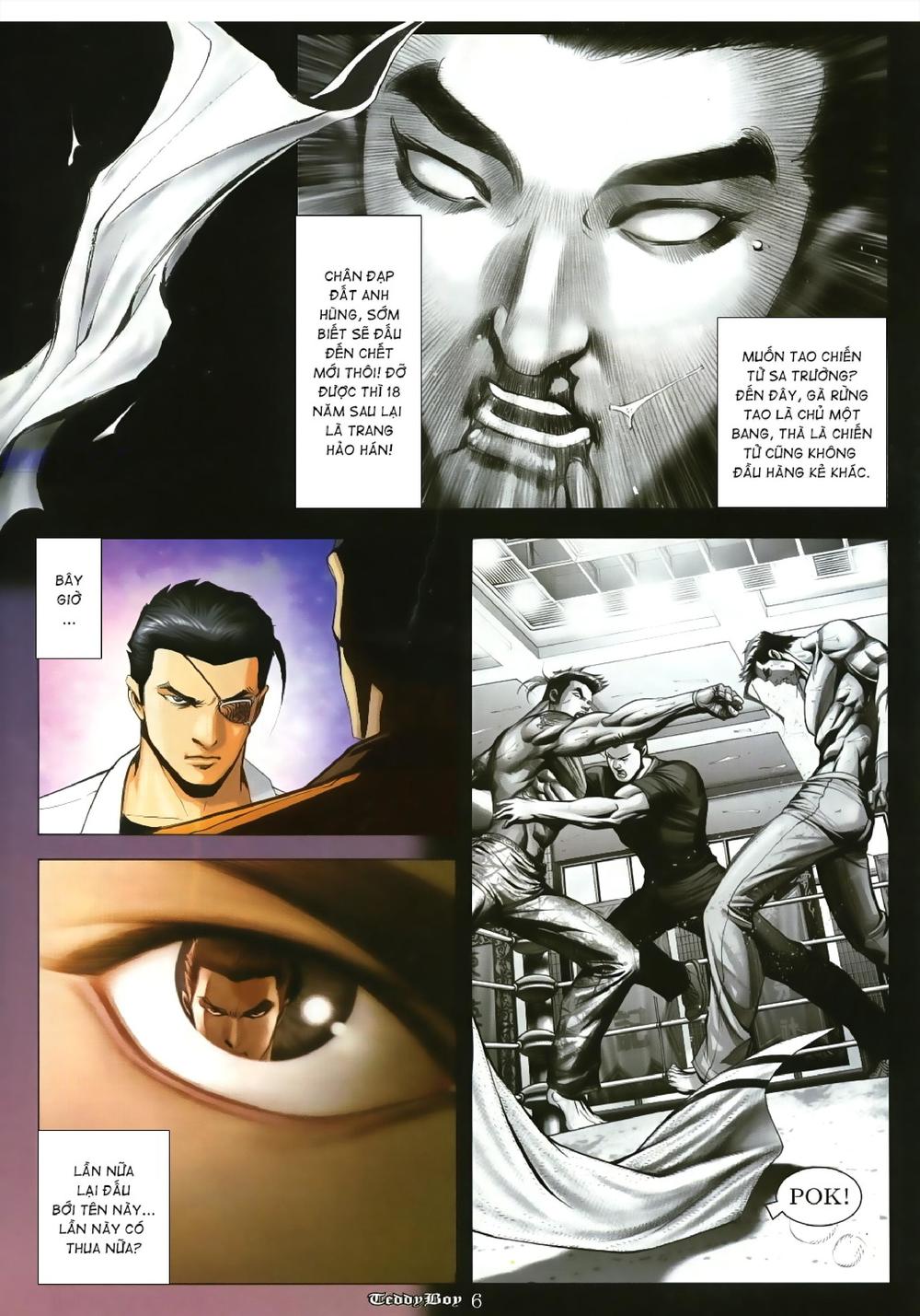 Người Trong Giang Hồ Chap 980 - Next Chap 981