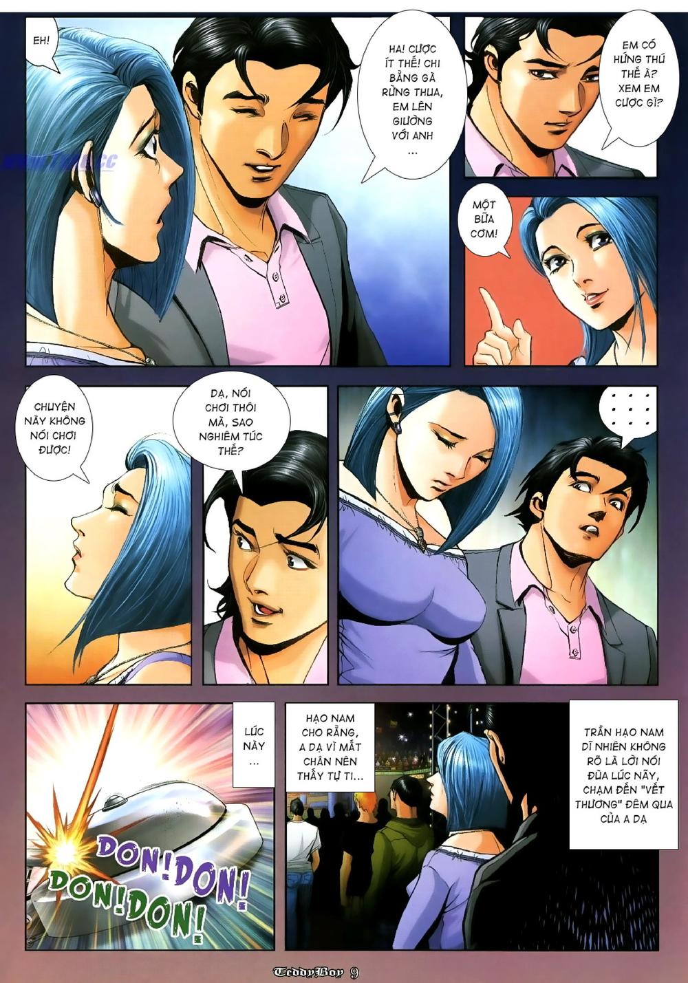 Người Trong Giang Hồ Chap 980 - Next Chap 981