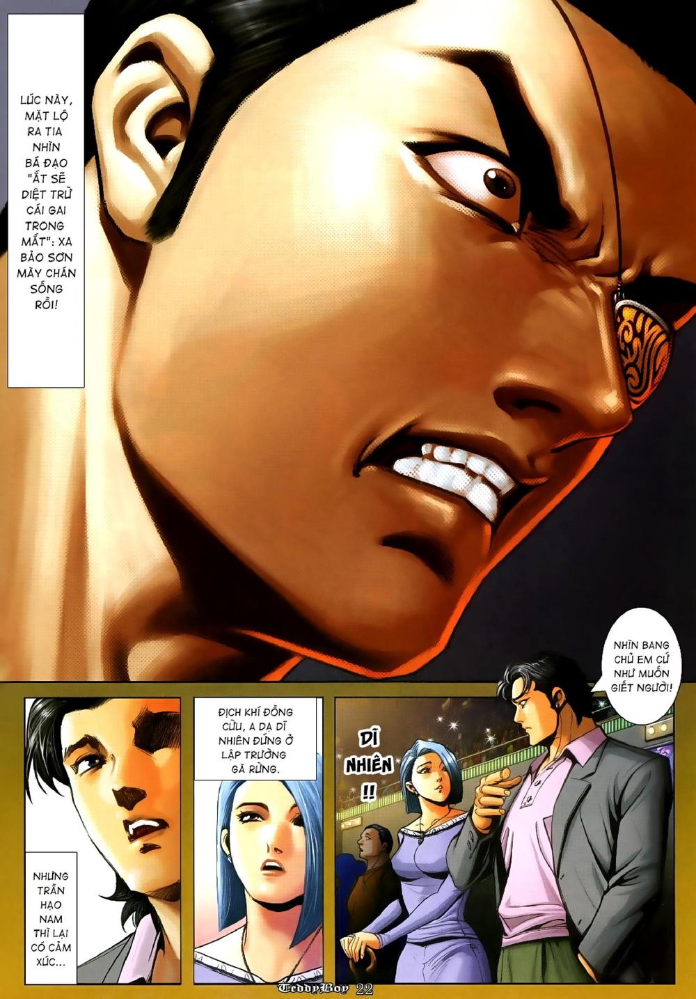 Người Trong Giang Hồ Chap 981 - Next Chap 982