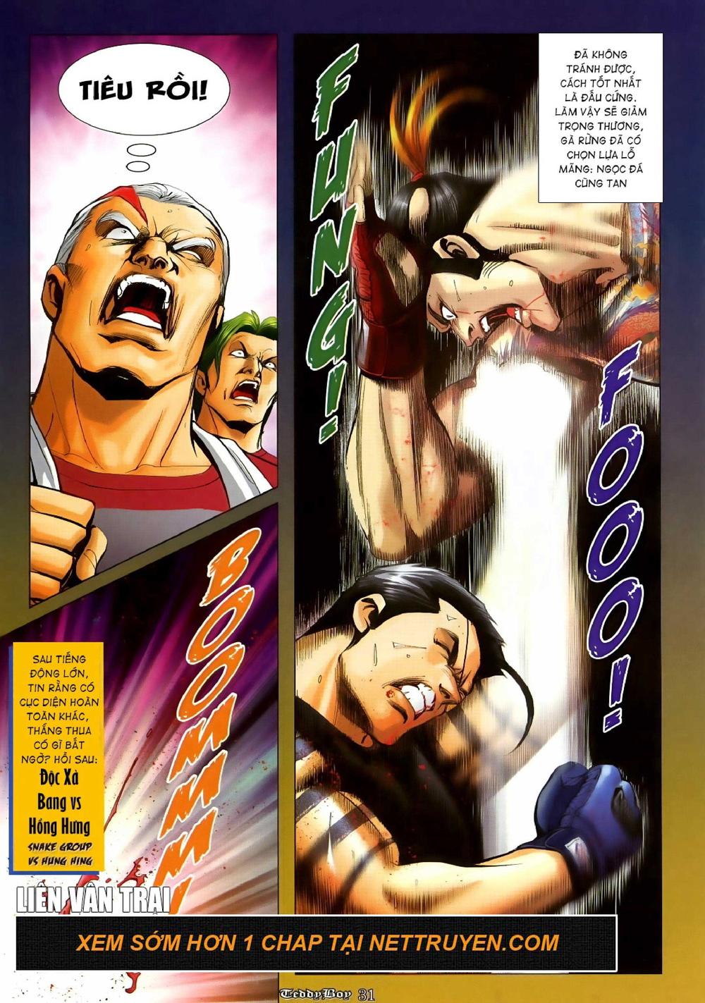 Người Trong Giang Hồ Chap 981 - Next Chap 982