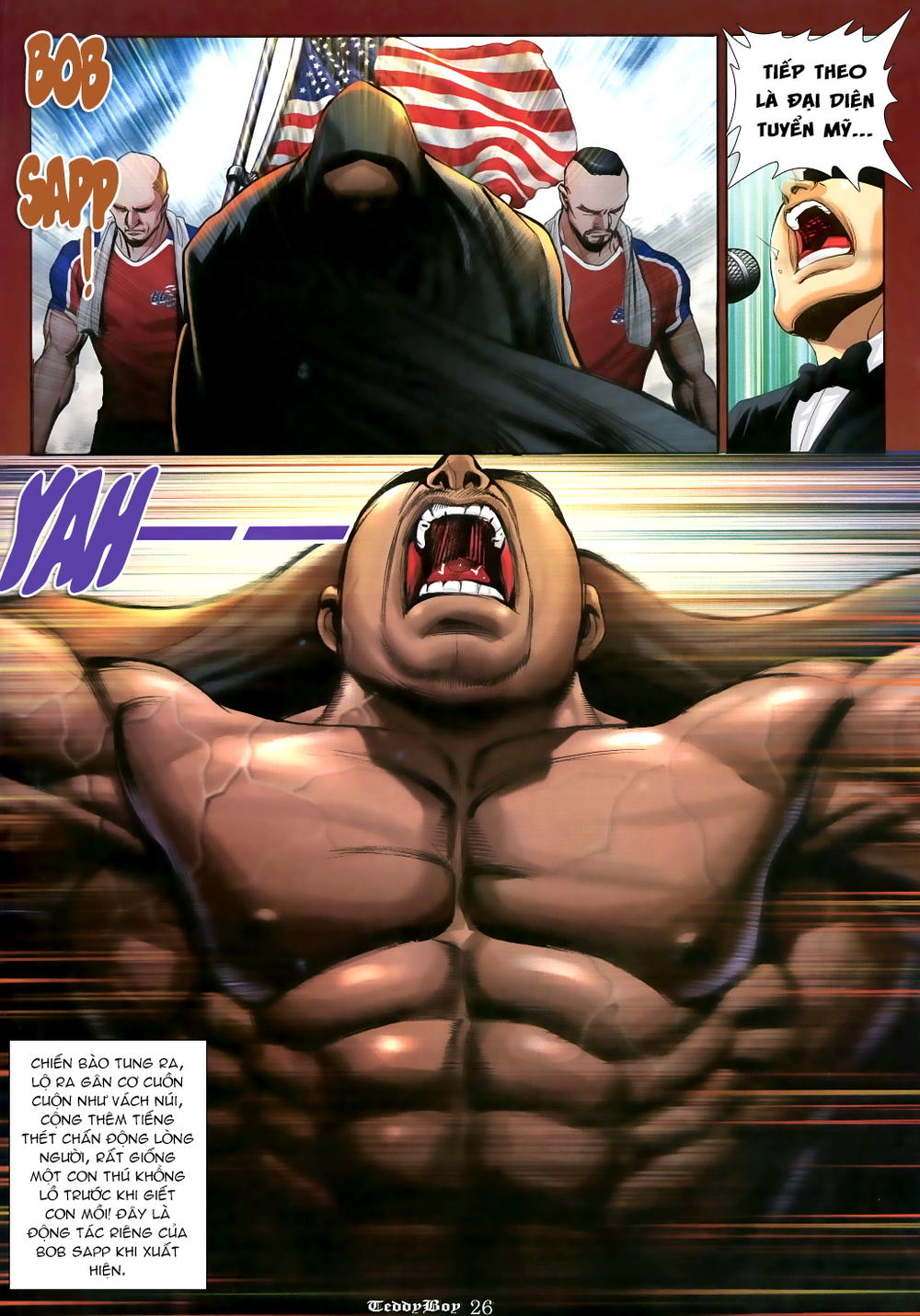 Người Trong Giang Hồ Chap 982 - Next Chap 983